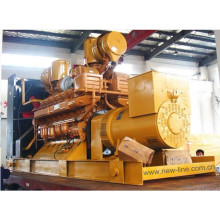 750kVA Jichai Diesel Generator (H12V190ZLD)